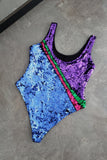 Body Bordado Day & Night - Colorido