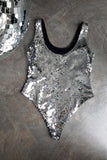 Body Bordado Lumi - Prata