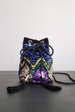 Bolsa Bordada Flow - Colorido