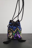 Bolsa Bordada Flow - Colorido
