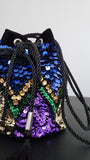 Bolsa Bordada Flow - Colorido
