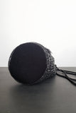 Bolsa Bordada Nox - Preto
