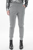 Calça Moletom Lurex Cygnus - Prata