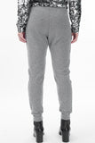 Calça Moletom Lurex Cygnus - Prata
