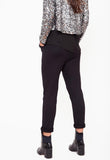 Calça Básica Lana - Preto