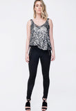Calça Skinny Sue - Preto