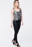 Calça Skinny Sue - Preto
