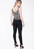 Calça Skinny Sue - Preto