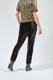 Calça Veludo Victoria - Preto