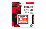 CFF/128GB - Cartão de memória de 128GB Compact Flash CF