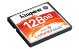 CFF/128GB - Cartão de memória de 128GB Compact Flash CF