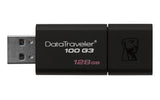 DT100G3/128GB - Pen Drive de 128GB USB 3.0 Data Traveler Série 100G3