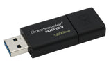 DT100G3/128GB - Pen Drive de 128GB USB 3.0 Data Traveler Série 100G3