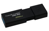 DT100G3/256GB - Pen Drive de 256GB USB 3.0 Data Traveler Série 100G3