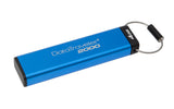 DT2000/4GB - Pen Drive de 4GB USB 3.0 Data Traveler Série 2000 c/ criptografia