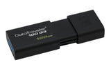 DT100G3/128GB - Pen Drive de 128GB USB 3.0 Data Traveler Série 100G3