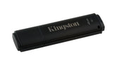 DT4000G2DM/4GB - Pen Drive de 4GB USB 3.0 Data Traveler Série 4000G2 c/ criptografia AES 256bits