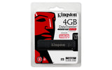 DT4000G2DM/4GB - Pen Drive de 4GB USB 3.0 Data Traveler Série 4000G2 c/ criptografia AES 256bits