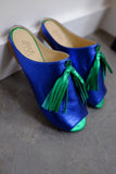 Flat Flow Joulik + Miti - Azul