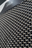Jaqueta Bomber Geometric Arch - Preto