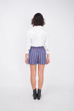 Shorts Clochard Capri - Azul