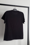 T-shirt Bordada Vida Loka - Preto